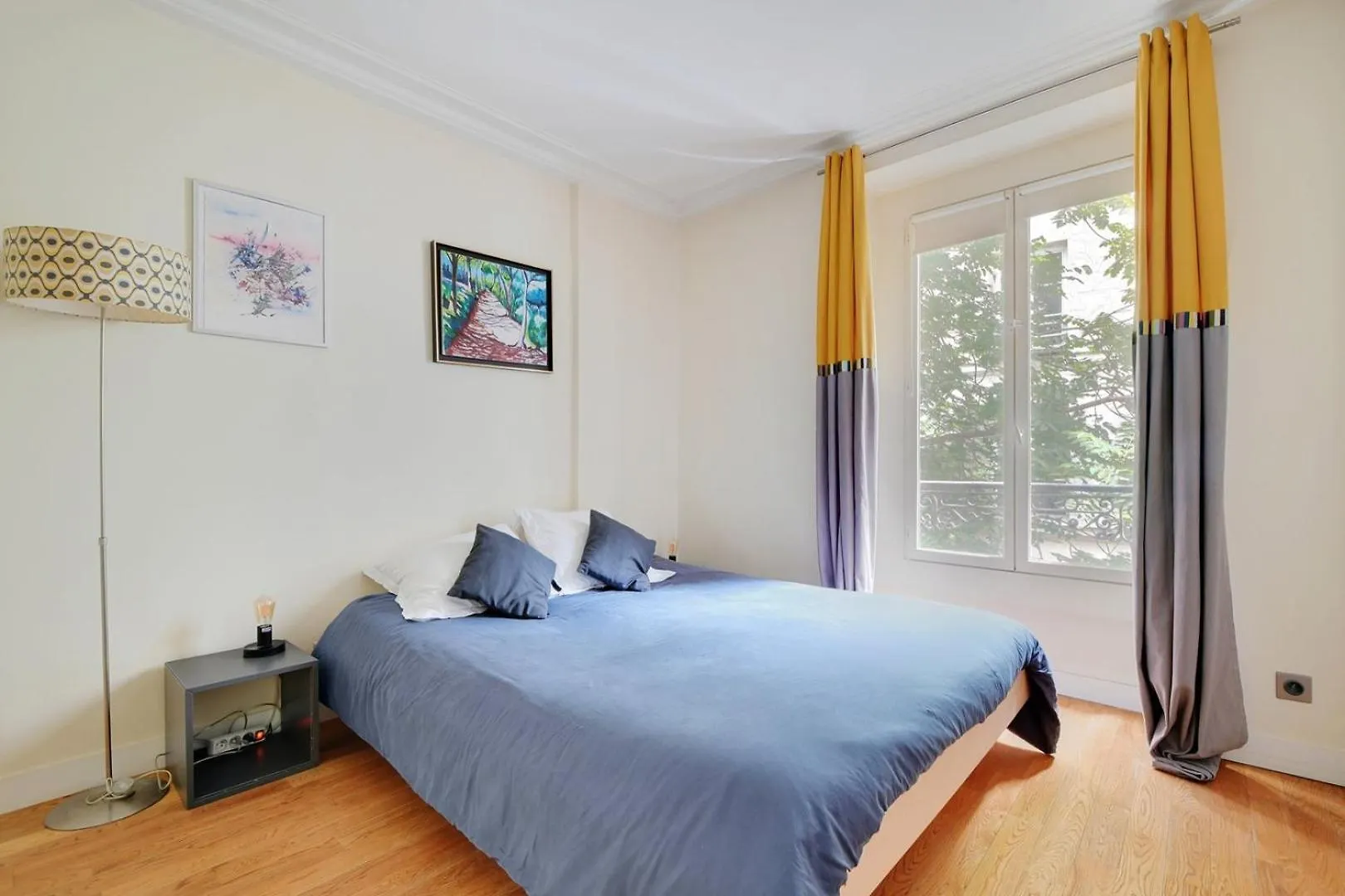 Guestready - Serene Stay In The City Of Light باريس شقة