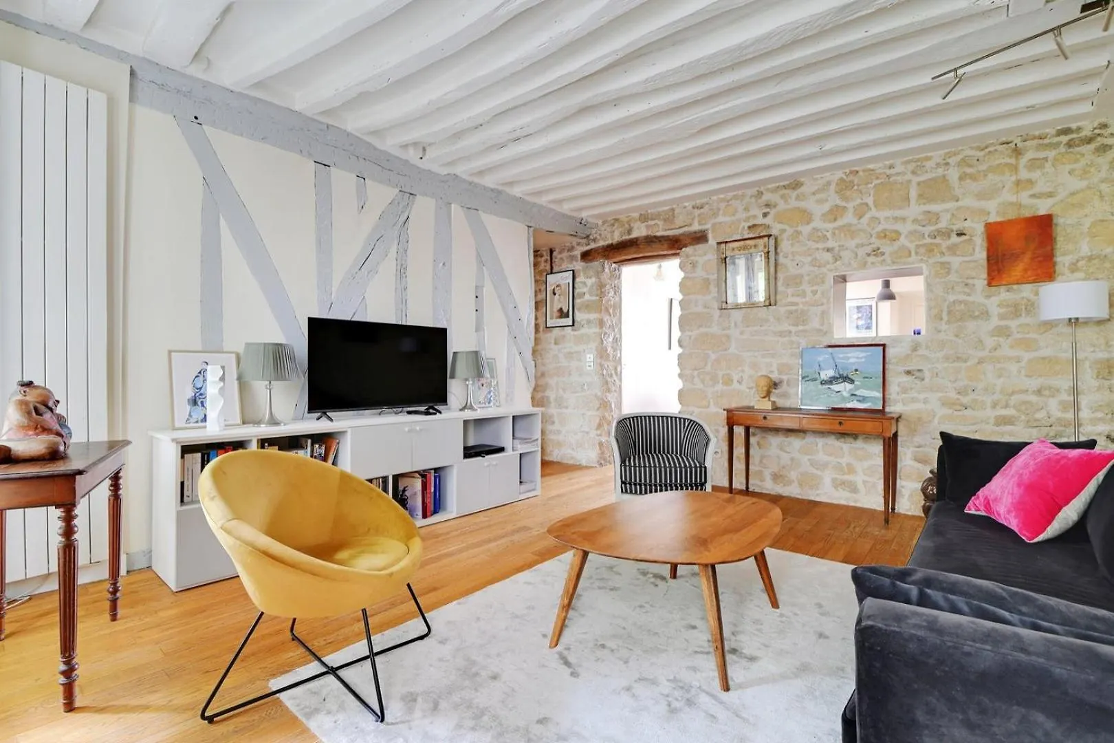 شقة Guestready - Serene Stay In The City Of Light باريس فرنسا
