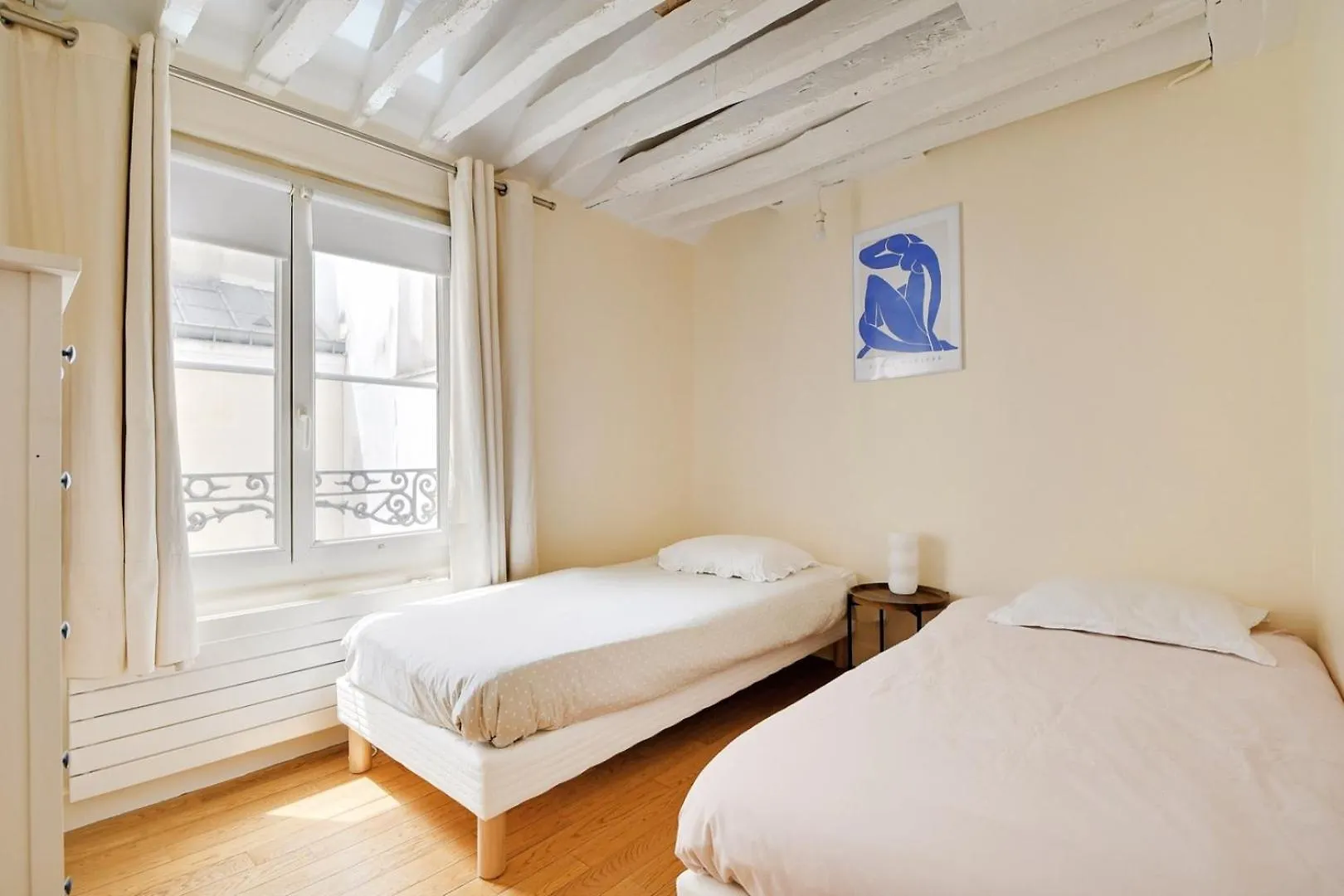 Guestready - Serene Stay In The City Of Light باريس 0*,