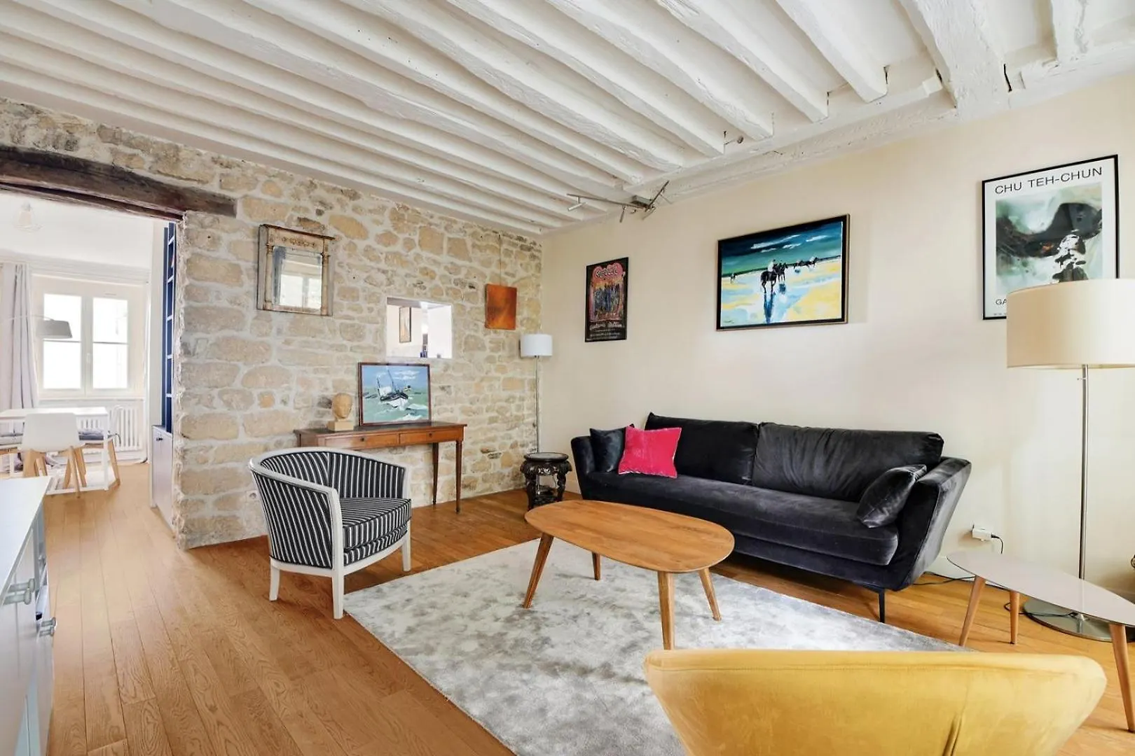Guestready - Serene Stay In The City Of Light Paris 0*,  France