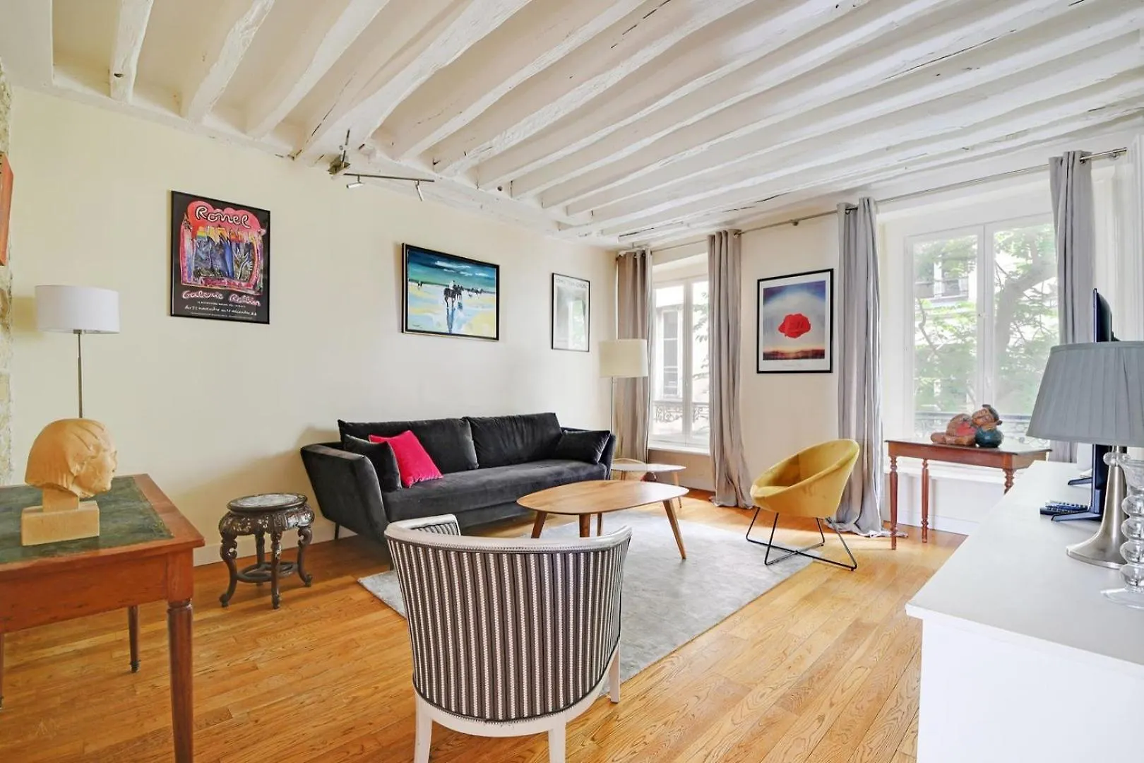 Guestready - Serene Stay In The City Of Light Paris