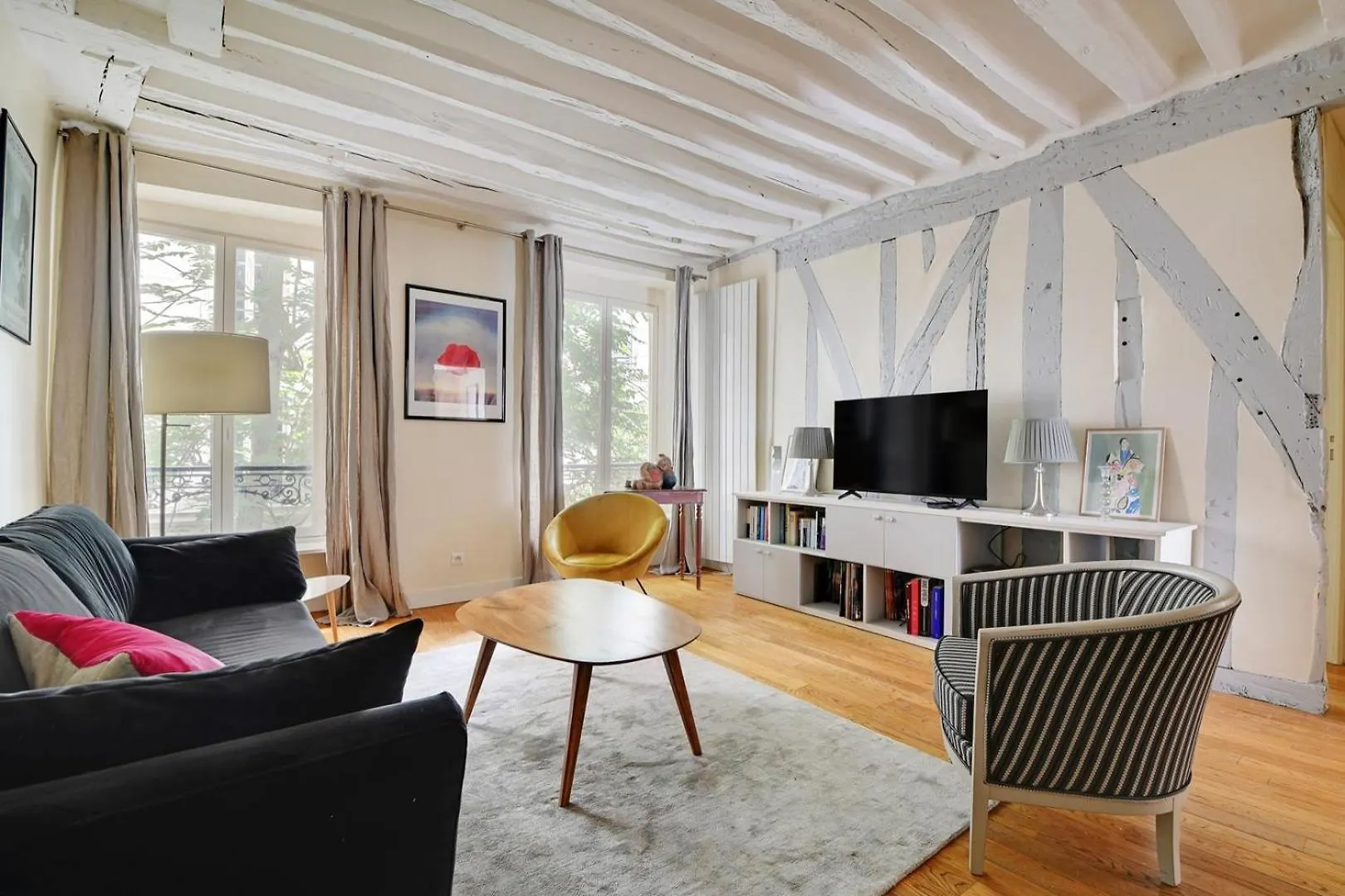 Guestready - Serene Stay In The City Of Light contacts