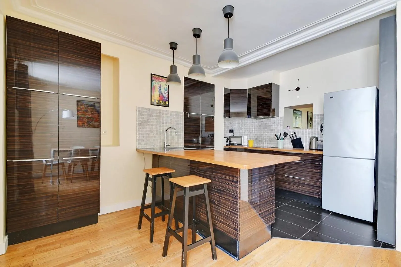Apartment Guestready - Serene Stay In The City Of Light Paris